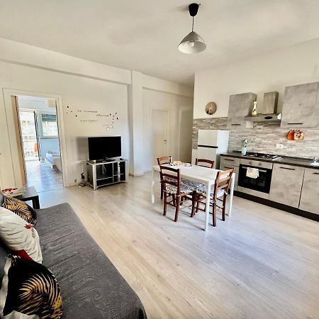 Sea View Holiday Apartment Catania Ngoại thất bức ảnh
