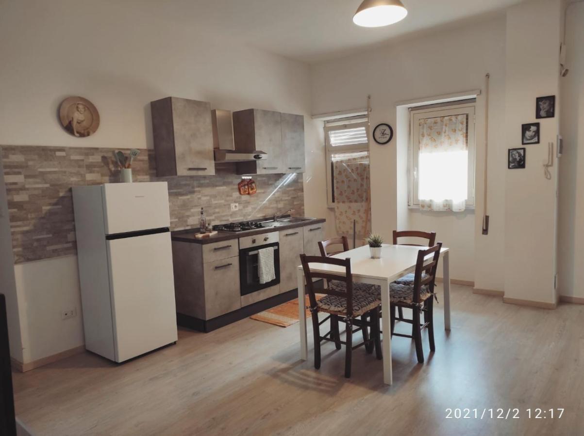 Sea View Holiday Apartment Catania Ngoại thất bức ảnh